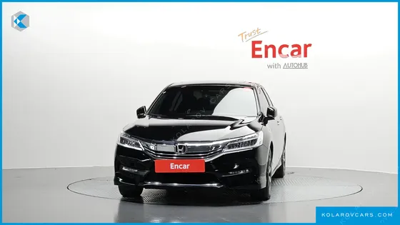 HONDA ACCORD 2.4