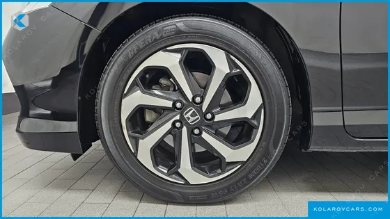 HONDA ACCORD 2.4