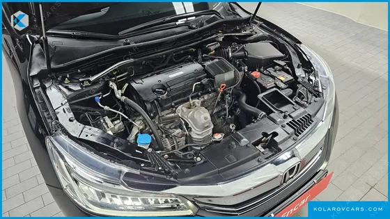 HONDA ACCORD 2.4