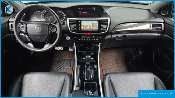HONDA ACCORD 2.4
