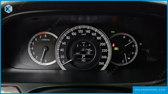 HONDA ACCORD 2.4