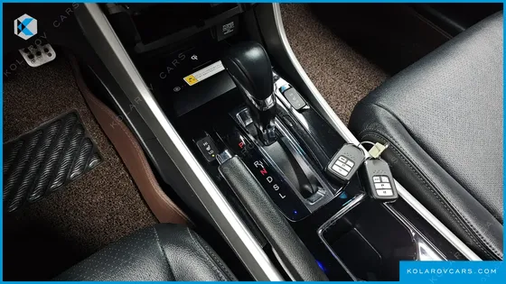 HONDA ACCORD 2.4