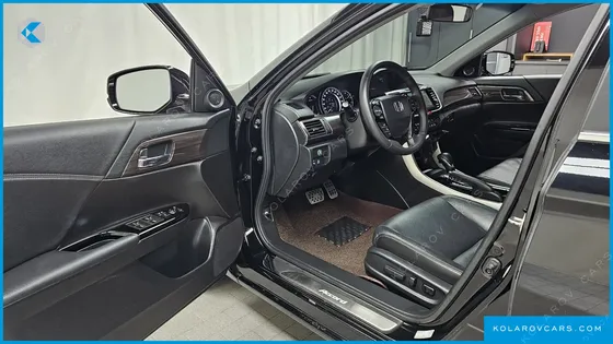 HONDA ACCORD 2.4