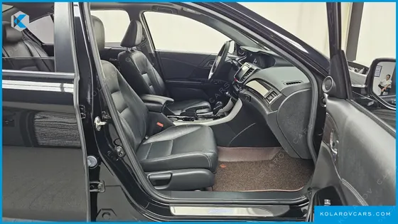 HONDA ACCORD 2.4