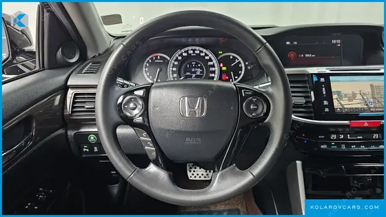 HONDA ACCORD 2.4