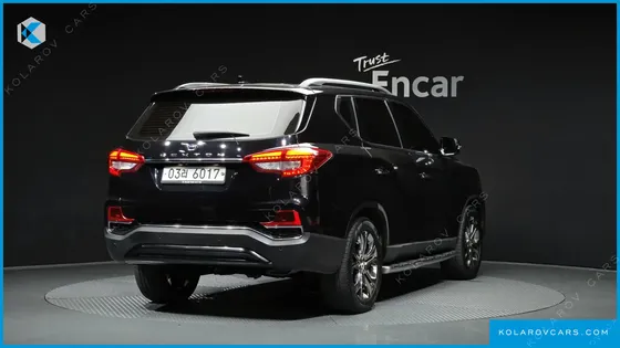 KGM - SSANGYONG REXTON DIESEL 2.2 2WD