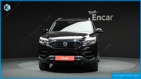 KGM - SSANGYONG REXTON DIESEL 2.2 2WD
