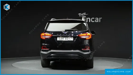 KGM - SSANGYONG REXTON DIESEL 2.2 2WD