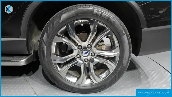 KGM - SSANGYONG REXTON DIESEL 2.2 2WD