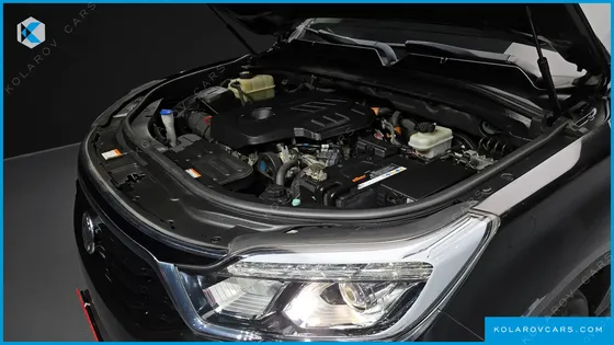 KGM - SSANGYONG REXTON DIESEL 2.2 2WD