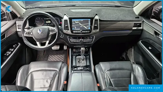 KGM - SSANGYONG REXTON DIESEL 2.2 2WD
