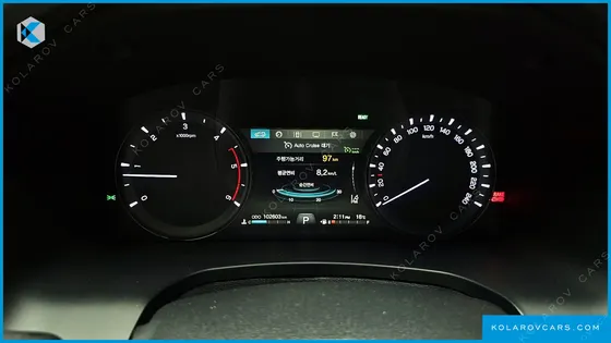 KGM - SSANGYONG REXTON DIESEL 2.2 2WD
