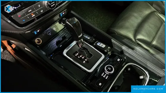 KGM - SSANGYONG REXTON DIESEL 2.2 2WD