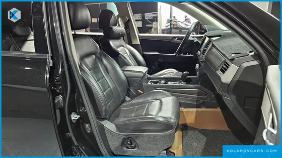 KGM - SSANGYONG REXTON DIESEL 2.2 2WD