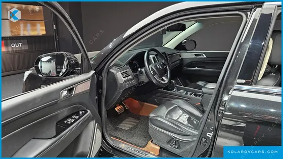 KGM - SSANGYONG REXTON DIESEL 2.2 2WD