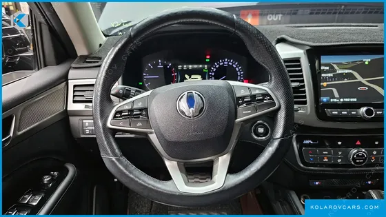 KGM - SSANGYONG REXTON DIESEL 2.2 2WD
