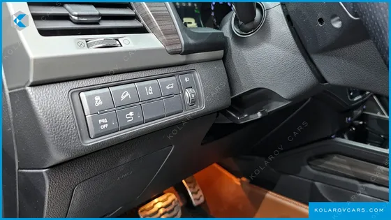 KGM - SSANGYONG REXTON DIESEL 2.2 2WD