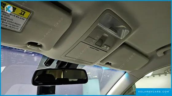 KGM - SSANGYONG REXTON DIESEL 2.2 2WD