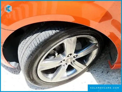 CHEVROLET (GM DAEWOO) AVEO 1.4 TURBO RS