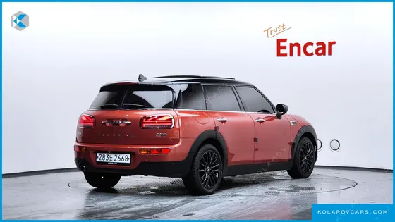 MINI CLUBMAN HIGH