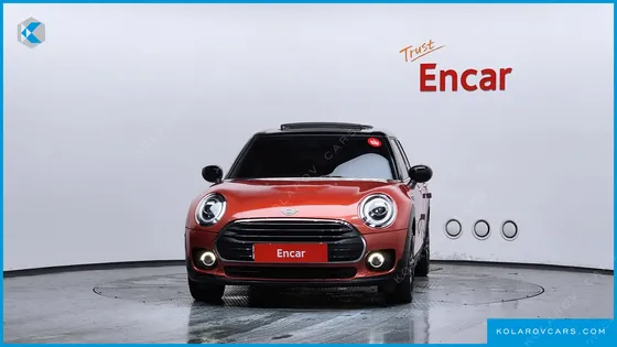 MINI CLUBMAN HIGH
