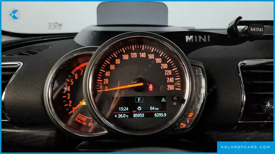 MINI CLUBMAN HIGH