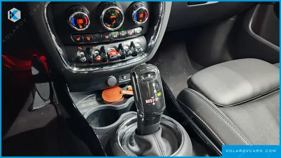MINI CLUBMAN HIGH
