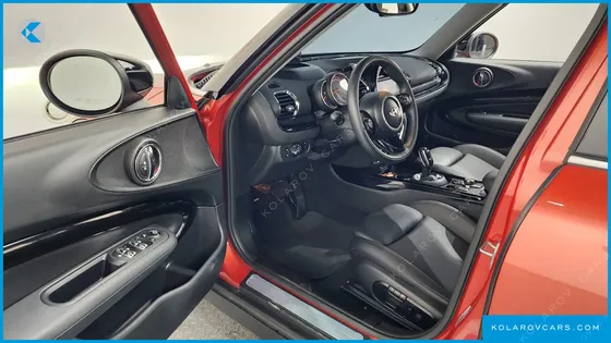 MINI CLUBMAN HIGH