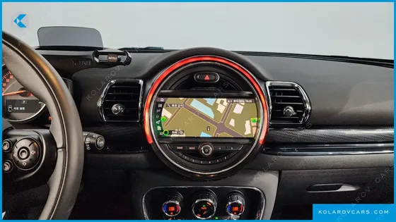 MINI CLUBMAN HIGH