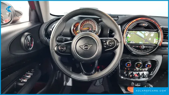 MINI CLUBMAN HIGH