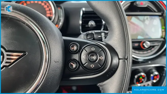 MINI CLUBMAN HIGH