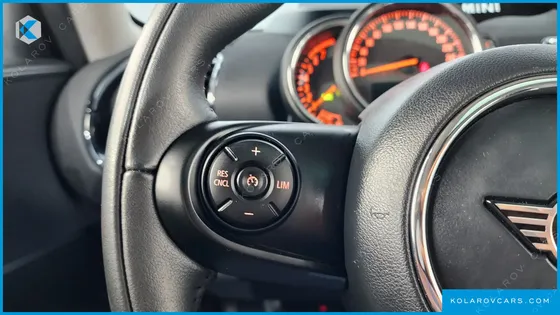MINI CLUBMAN HIGH