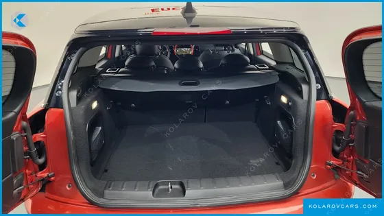 MINI CLUBMAN HIGH