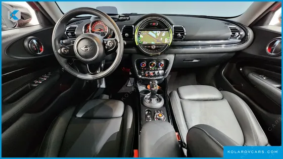 MINI CLUBMAN HIGH