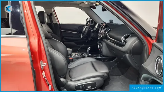 MINI CLUBMAN HIGH