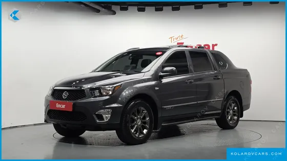KGM - SSANGYONG KORANDO CX7 4WD