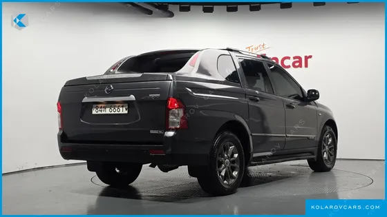 KGM - SSANGYONG KORANDO CX7 4WD