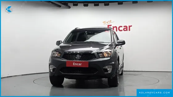 KGM - SSANGYONG KORANDO CX7 4WD