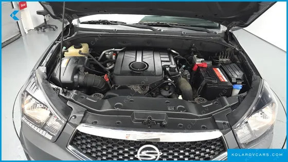 KGM - SSANGYONG KORANDO CX7 4WD