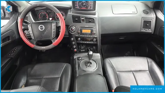 KGM - SSANGYONG KORANDO CX7 4WD