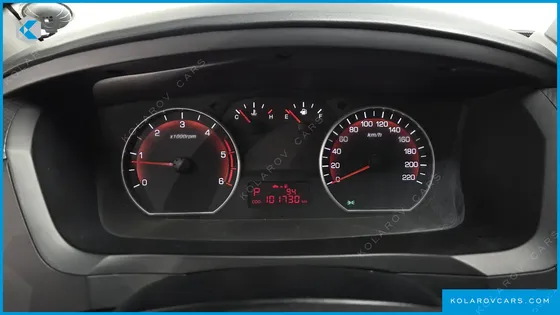 KGM - SSANGYONG KORANDO CX7 4WD