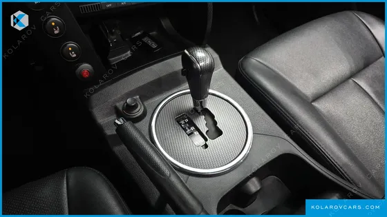 KGM - SSANGYONG KORANDO CX7 4WD