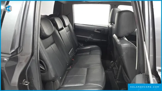 KGM - SSANGYONG KORANDO CX7 4WD