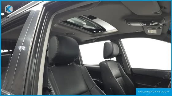 KGM - SSANGYONG KORANDO CX7 4WD