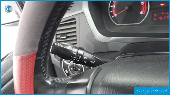 KGM - SSANGYONG KORANDO CX7 4WD
