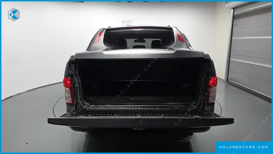 KGM - SSANGYONG KORANDO CX7 4WD