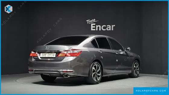 HONDA ACCORD 2.4