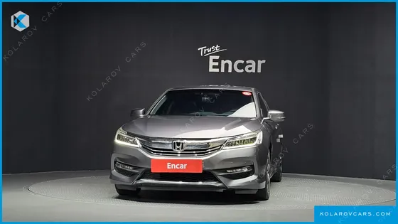 HONDA ACCORD 2.4