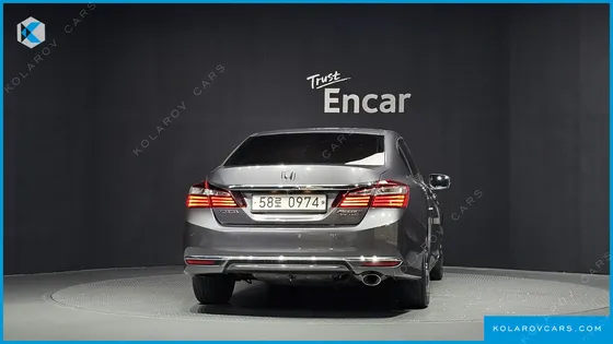 HONDA ACCORD 2.4