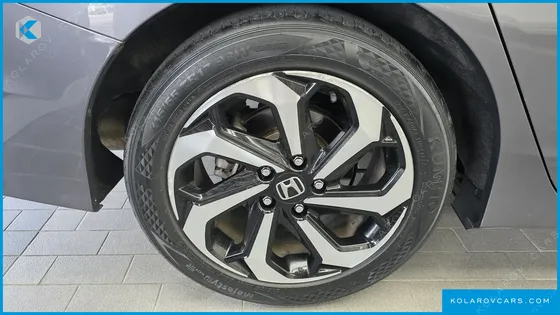 HONDA ACCORD 2.4